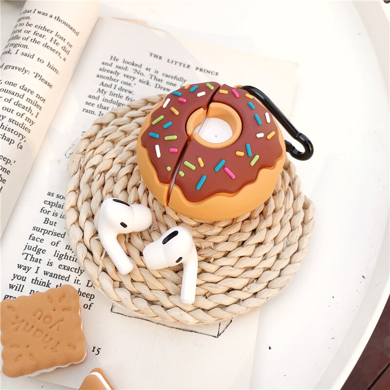 Donut Silicone Case for Apple AirPods Pro