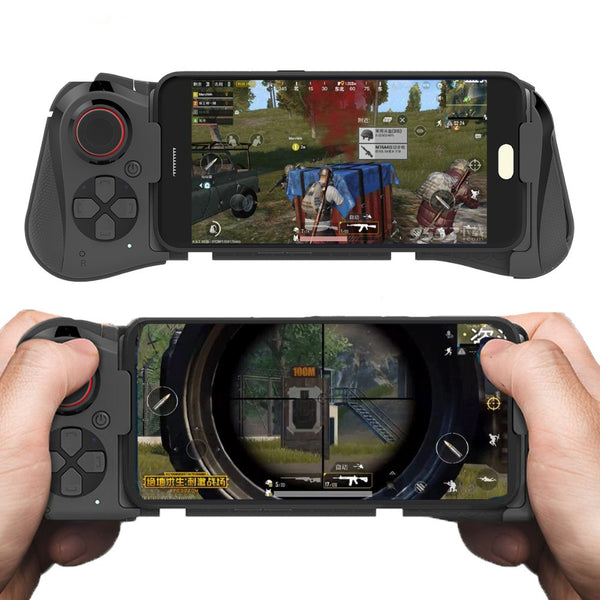 Eat Chicken Gamepad Phone Case Design