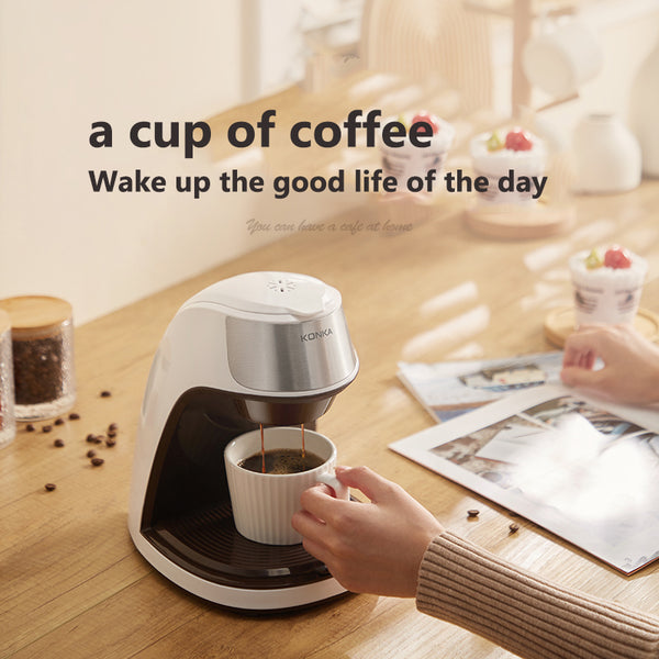 Portable Automatic Home and Office Coffee Maker