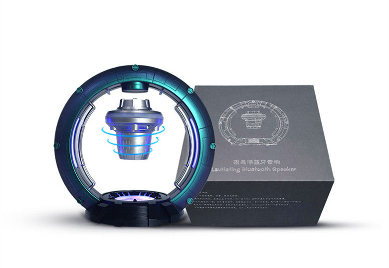 Magnetic Levitation UFO Bluetooth Speaker