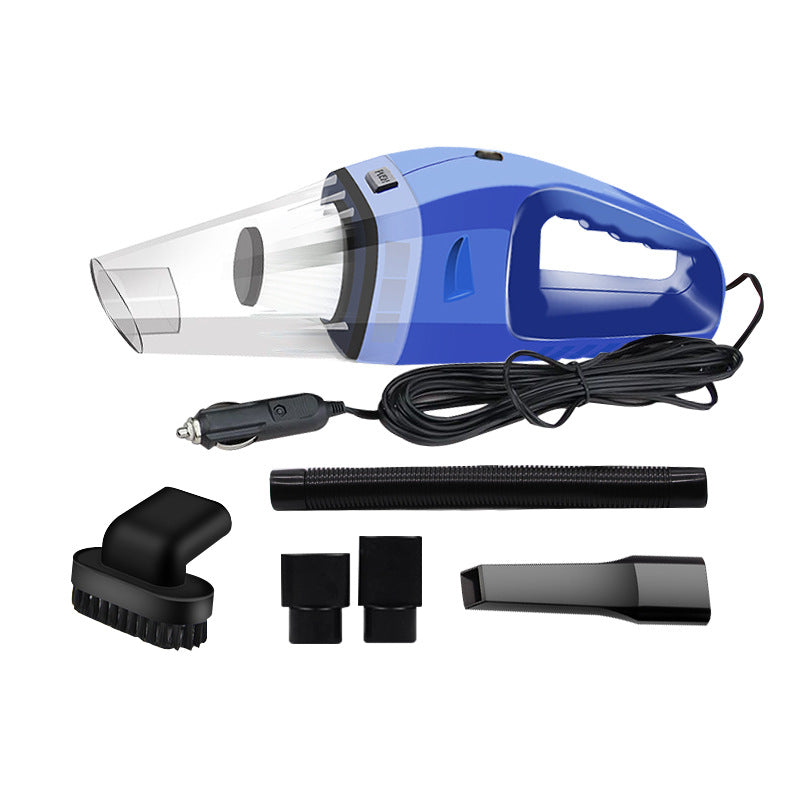 Portable 12V 120W Handheld Car Vacuum