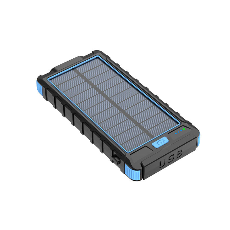 20000mAh Solar PD Fast Charging Power Bank