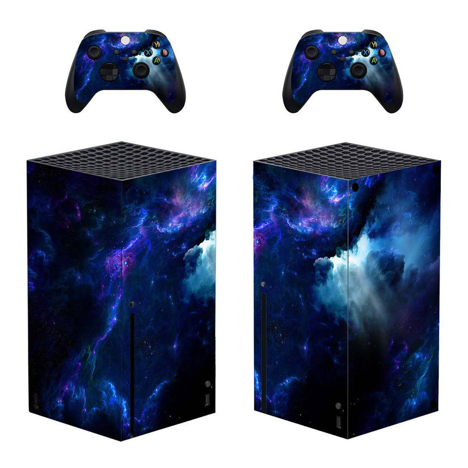 Game Console Protective Sticker Cover