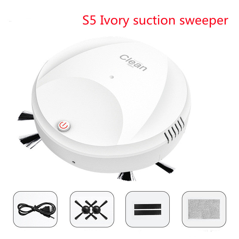 Smart Robot Vacuum Cleaner with Mopping