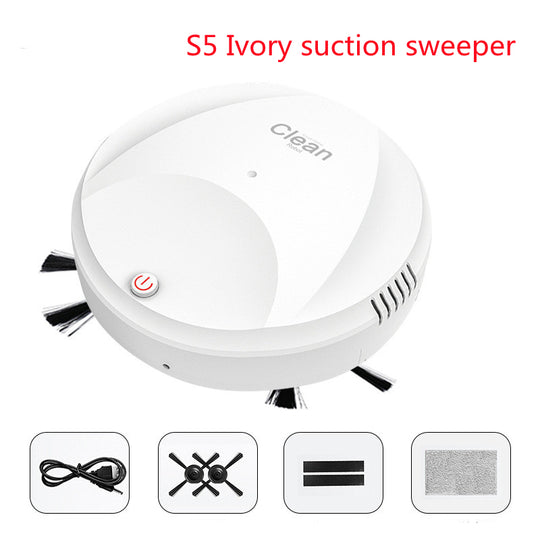 Smart Robot Vacuum Cleaner with Mopping