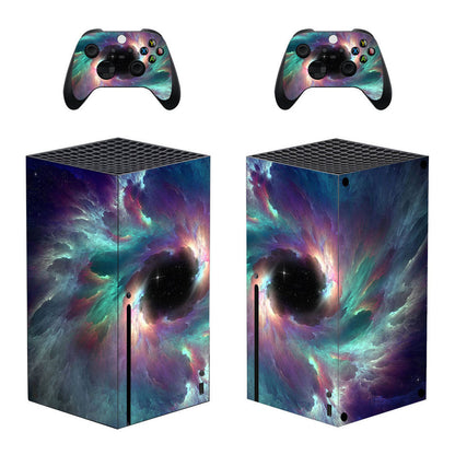 Game Console Protective Sticker Cover