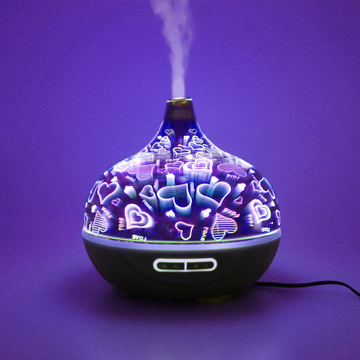 Home Aroma Diffuser and Air Humidifier