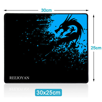 Large Non-Slip Computer Gaming Mouse Pad