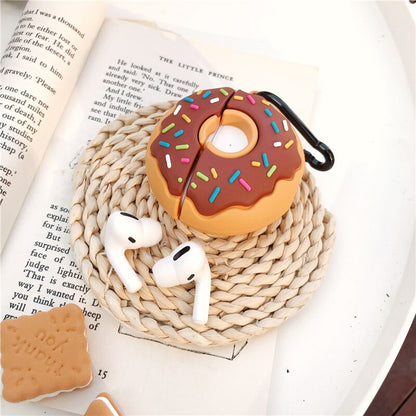 Donut Silicone Case for Apple AirPods Pro