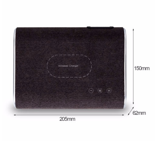 Wireless Charging Bluetooth Speaker Stand