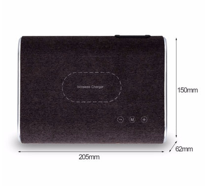Wireless Charging Bluetooth Speaker Stand
