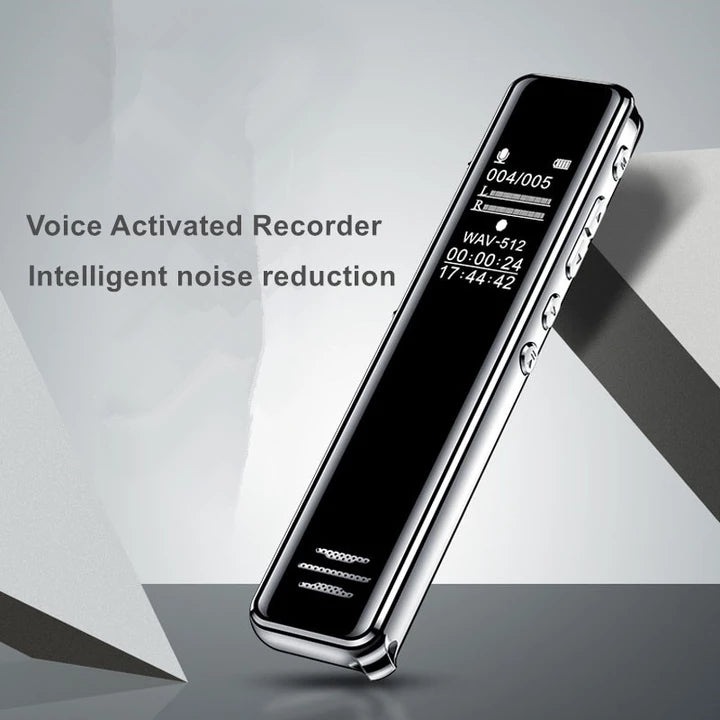 High Definition Noise Reduction Professional Recording Pen 