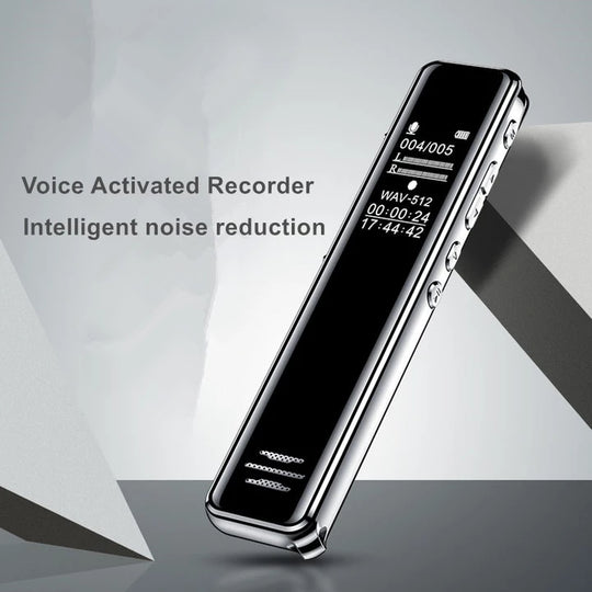 High Definition Noise Reduction Professional Recording Pen 