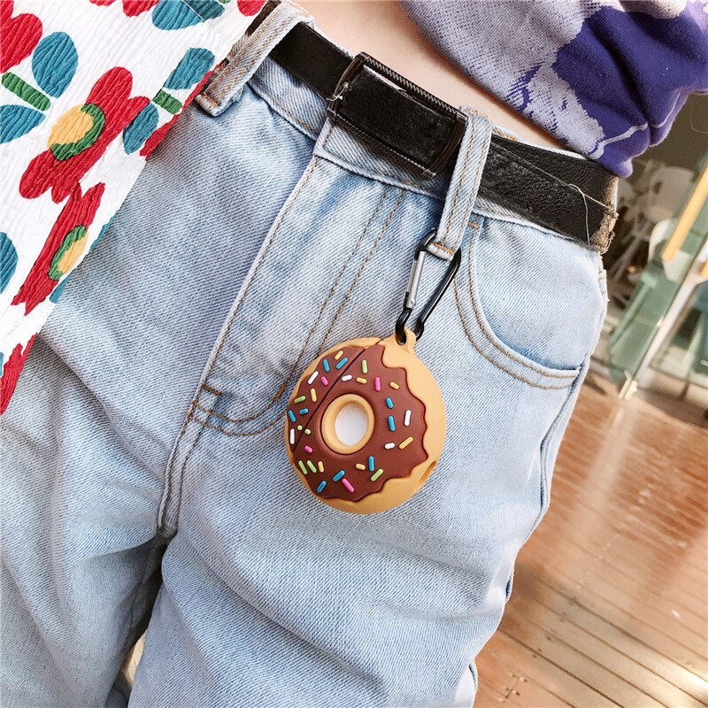 Donut Silicone Case for Apple AirPods Pro