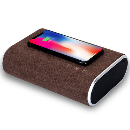 Wireless Charging Bluetooth Speaker Stand