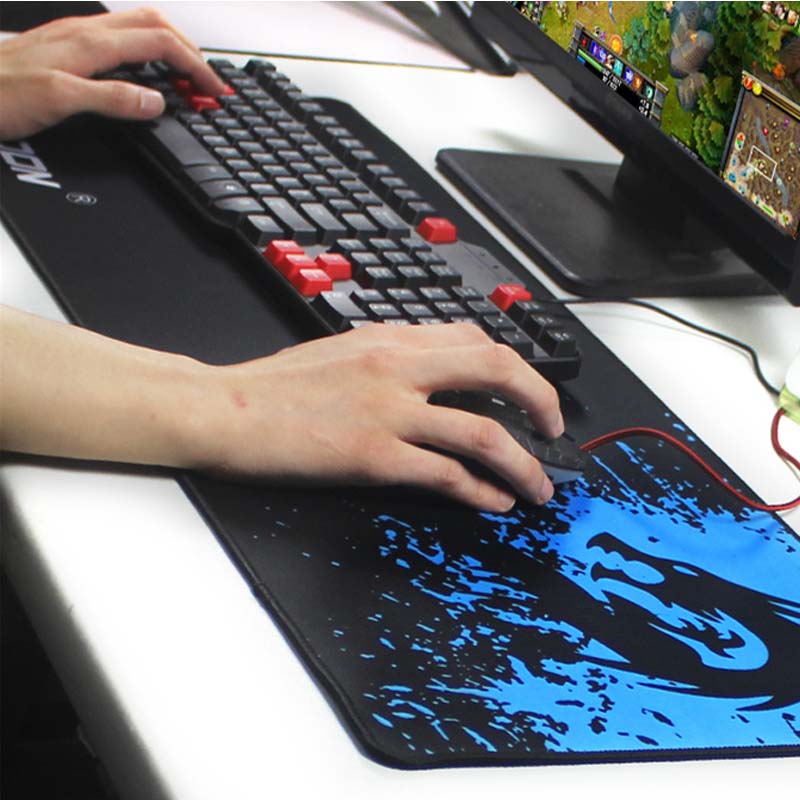 Large Non-Slip Computer Gaming Mouse Pad