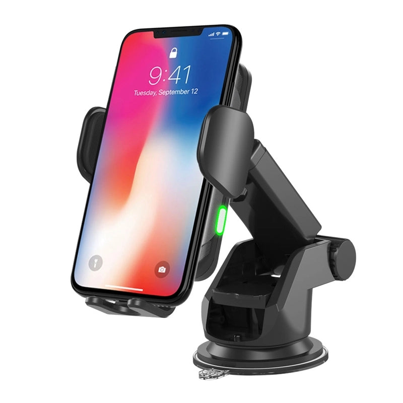 10W Fast Wireless Car Charger Mount
