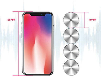 Bluetooth Bone Conduction Wireless Speaker