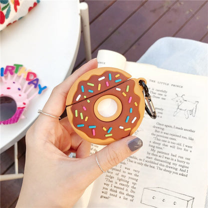 Donut Silicone Case for Apple AirPods Pro