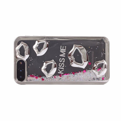 Three-Dimensional Lips Phone Case Design 