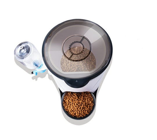 Smart Automatic Pet Food Feeder Dispenser 