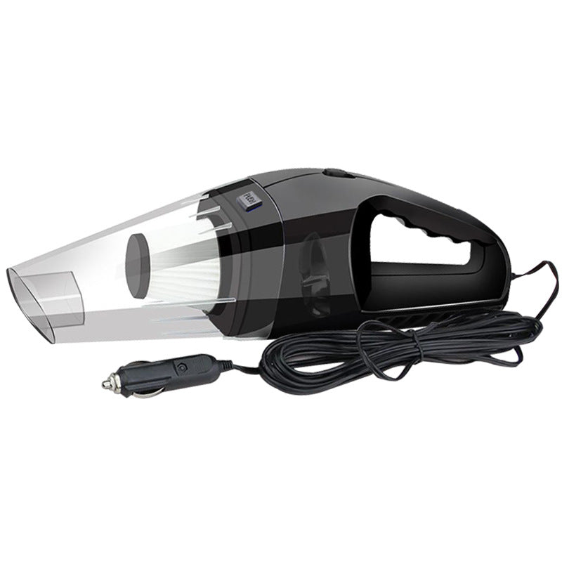 Portable 12V 120W Handheld Car Vacuum