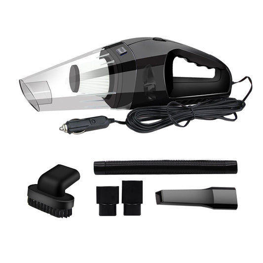 Portable 12V 120W Handheld Car Vacuum