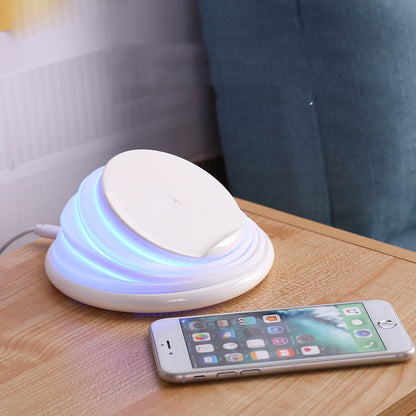New Fast Wireless Charging Pad Stand 