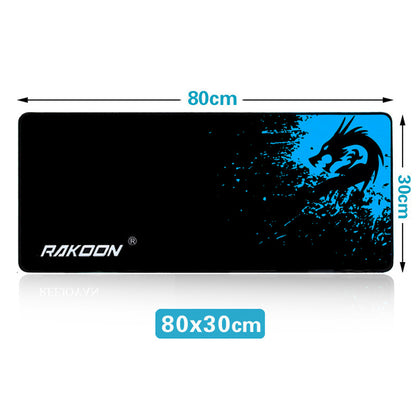 Large Non-Slip Computer Gaming Mouse Pad