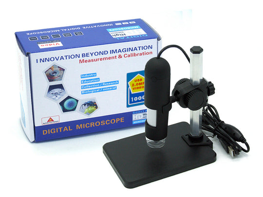 USB Digital Microscope Camera with HD Zoom