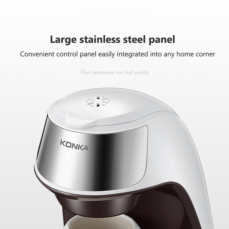 Portable Automatic Home and Office Coffee Maker
