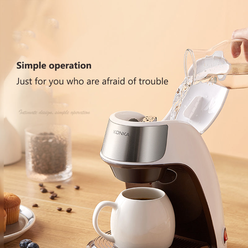 Portable Automatic Home and Office Coffee Maker