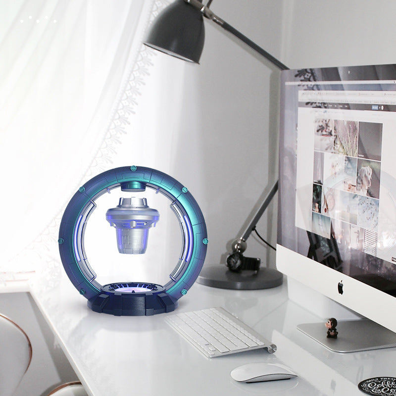 Magnetic Levitation UFO Bluetooth Speaker