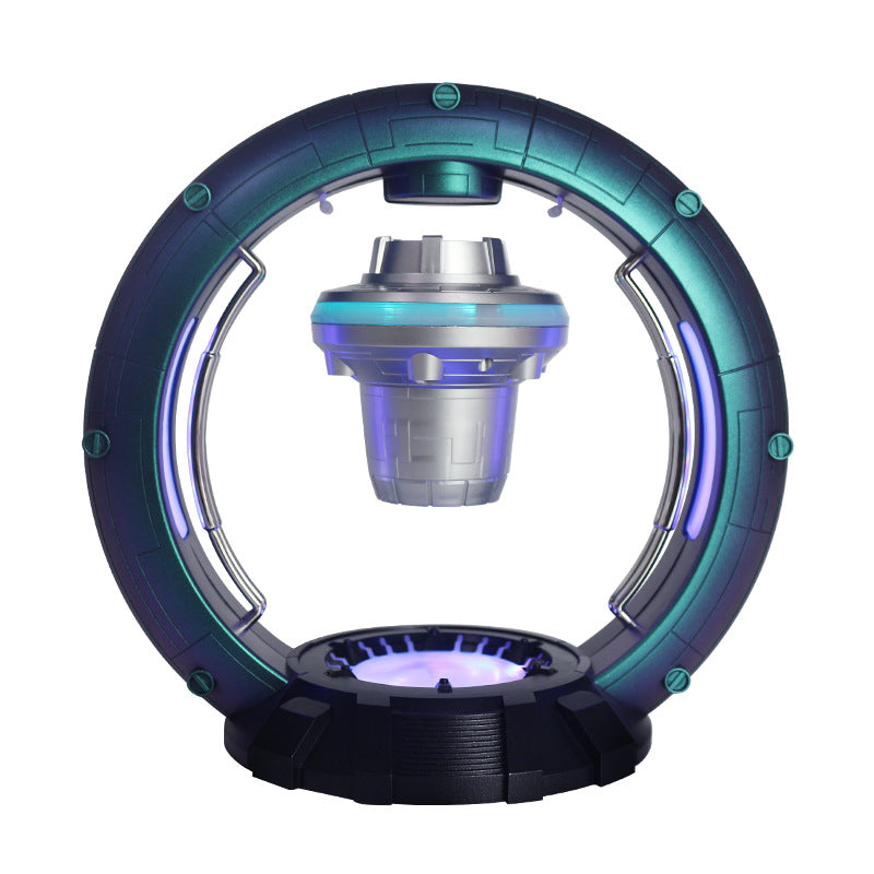 Magnetic Levitation UFO Bluetooth Speaker