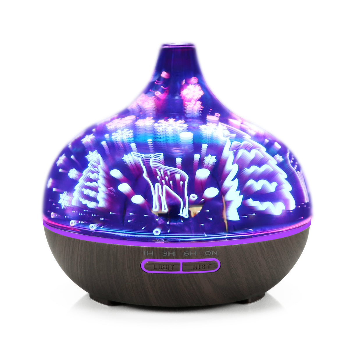 Home Aroma Diffuser and Air Humidifier