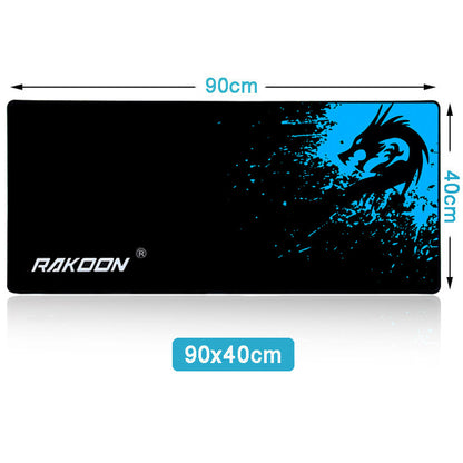 Large Non-Slip Computer Gaming Mouse Pad