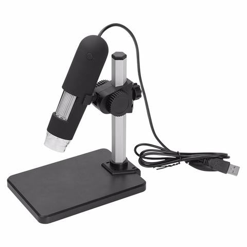 USB Digital Microscope Camera with HD Zoom