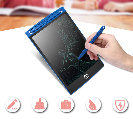 Portable LCD Writing and Drawing Tablet