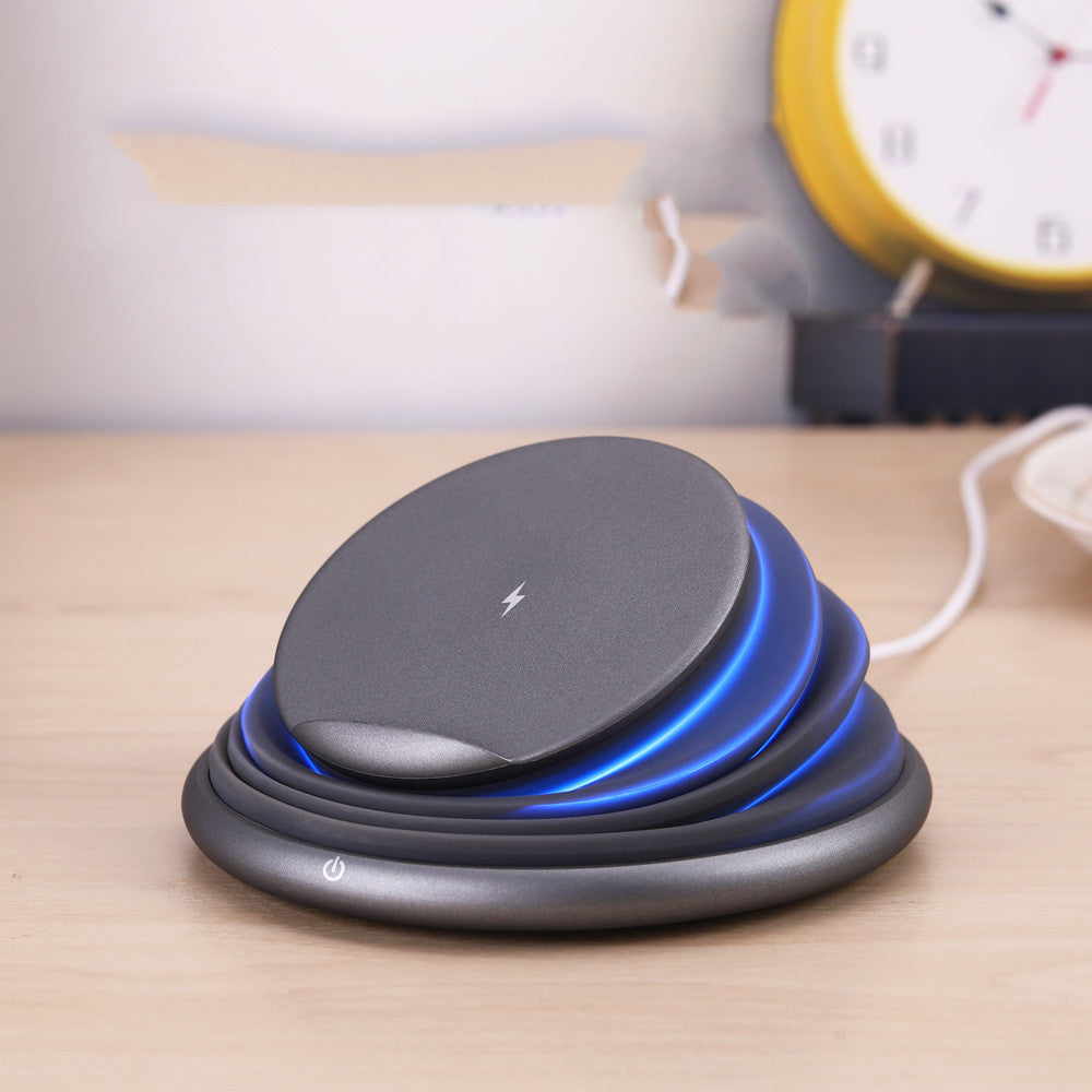 New Fast Wireless Charging Pad Stand 