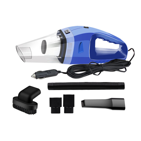 Portable 12V 120W Handheld Car Vacuum
