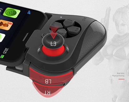 Eat Chicken Gamepad Phone Case Design