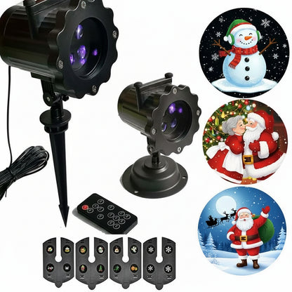 Christmas Decoration Outdoor Led Laser Projector Light
