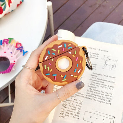 Donut Silicone Case for Apple AirPods Pro