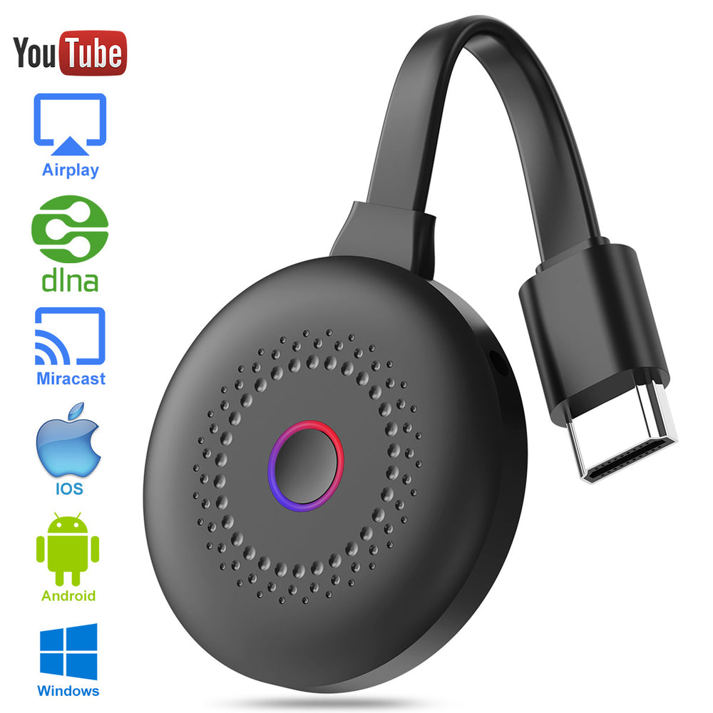 Wireless HDMI Mobile Phone Screen Projector