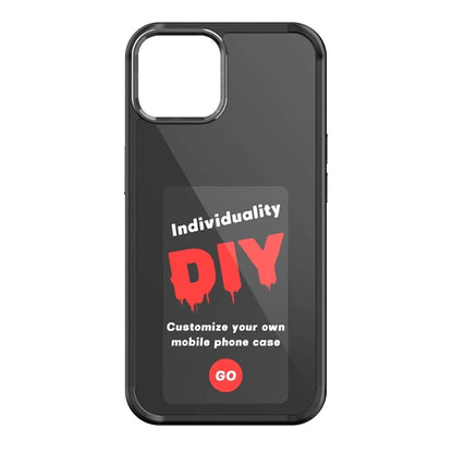 Battery-Free E-Ink Projection Phone Case