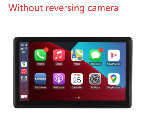 Wireless CarPlay and Android Auto Smart Screen