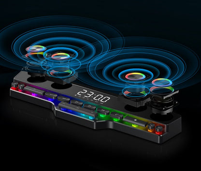 Bluetooth Speaker Home Desktop Esport Gaming Computer Stereo