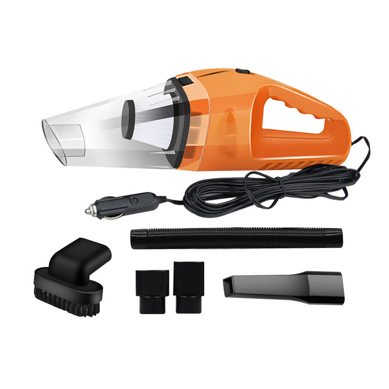 Portable 12V 120W Handheld Car Vacuum