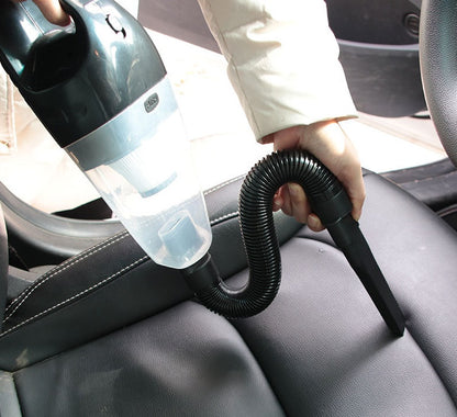 Portable 12V 120W Handheld Car Vacuum