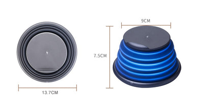 New Fast Wireless Charging Pad Stand 